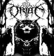 Orion (UK-1) : Hymns Of Satanic Praise